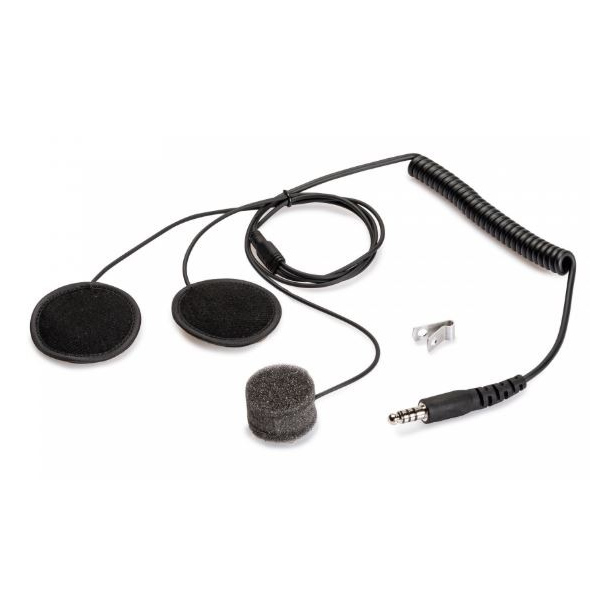 Kit radio Nexus pour casque intégral
