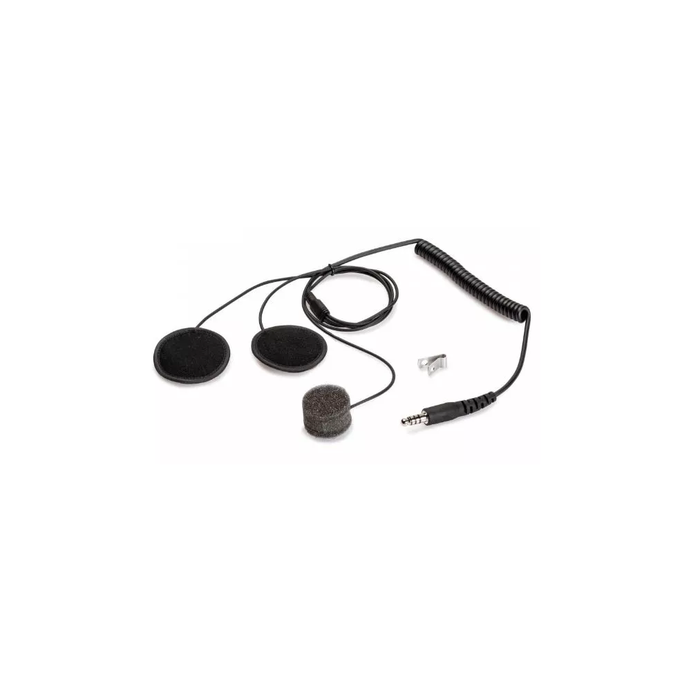 Kit radio nexus pour casque jet de sport automobile