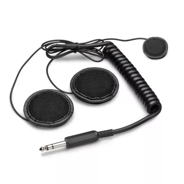 Kit radio jack pour casque intégral