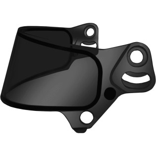 Visière DSAF SE07 2mm pour casque Bell Visière DSAF SE07 2mm pour casque Bell