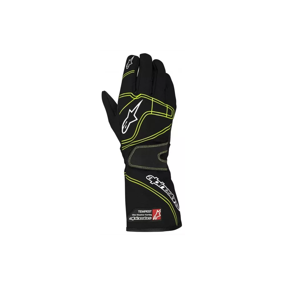 Gants de karting pluie Alpinestars Tempest