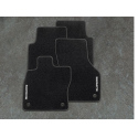 Tapis de protection en tissu pour SKODA