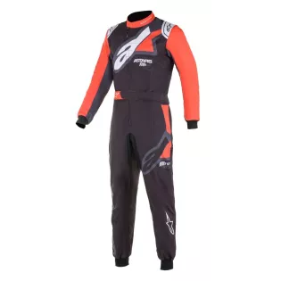 Combinaison de karting Alpinestars KMX-9 V2 Graph Combinaison de karting Alpinestars KMX-9 V2 Graph
