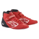 Chaussures Alpinestars Tech-1 K pour pilotes de karting