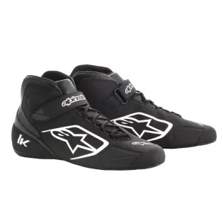Chaussures Alpinestars Tech-1 K pour pilotes de karting Chaussures Alpinestars Tech-1 K pour pilotes de karting