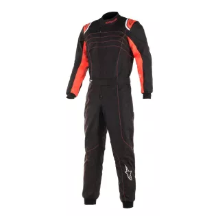 Combinaison de karting Alpinestars KMX-9 V2  Combinaison de karting Alpinestars KMX-9 V2