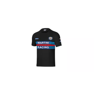 Sparco T-Shirt Martini Racing Sparco T-Shirt Martini Racing