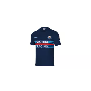Sparco T-Shirt Martini Racing Sparco T-Shirt Martini Racing