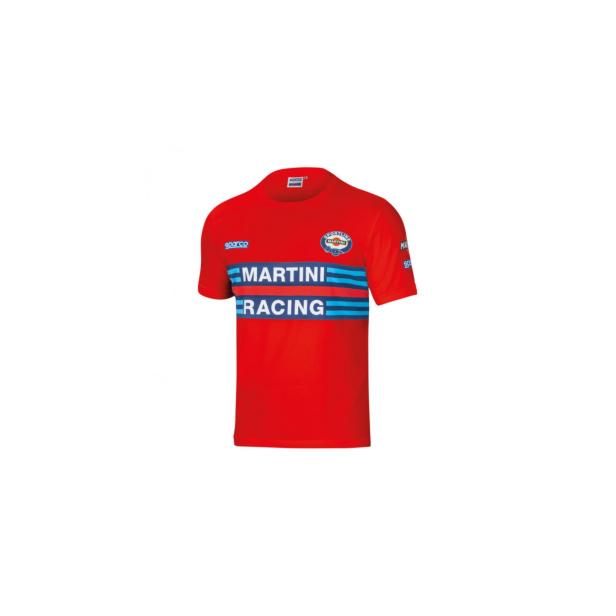 Sparco T-Shirt Martini Racing