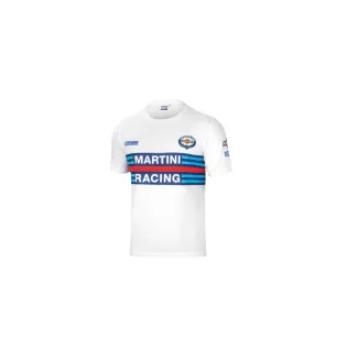 Sparco T-Shirt Martini Racing Sparco T-Shirt Martini Racing
