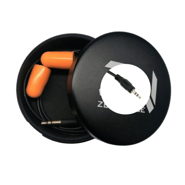 Kit écouteurs Zeronoise