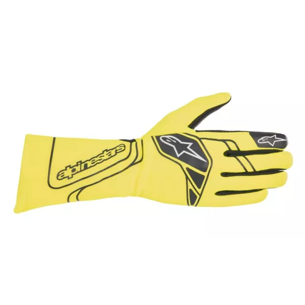 Gants Alpinestars Tech-1 Start V3 homologués FIA Gants Alpinestars Tech-1 Start V3 homologués FIA