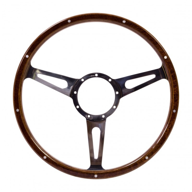 Volant Turn One D335 en bois