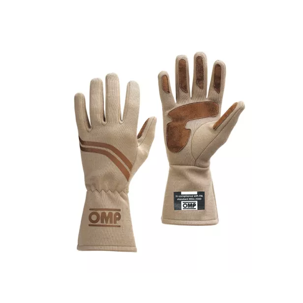 Gants OMP Dijon homologués FIA