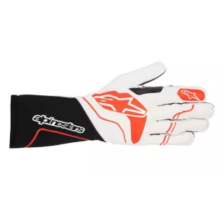 Gants Alpinestars Tech-1 ZX V3 homologués FIA Gants Alpinestars Tech-1 ZX V3 homologués FIA