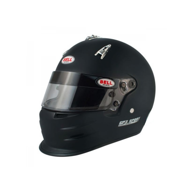 Casque intégral Bell GP3-Sport homologué FIA Casque intégral Bell GP3-Sport homologué FIA