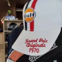 Casquette Gulf Grand Prix Edition 