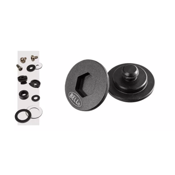 Kit de vis pour casque Bell