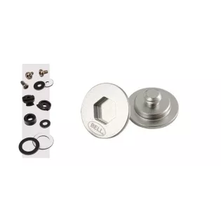 Kit de vis pour casque Bell Kit de vis pour casque Bell