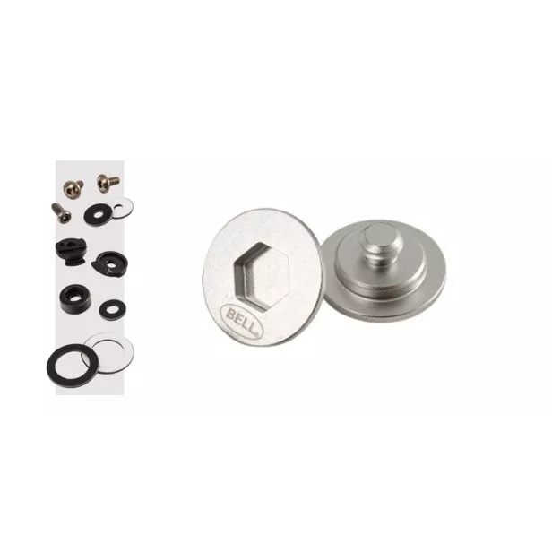 Kit de vis pour casque Bell Kit de vis pour casque Bell