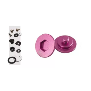 Kit de vis pour casque Bell Kit de vis pour casque Bell