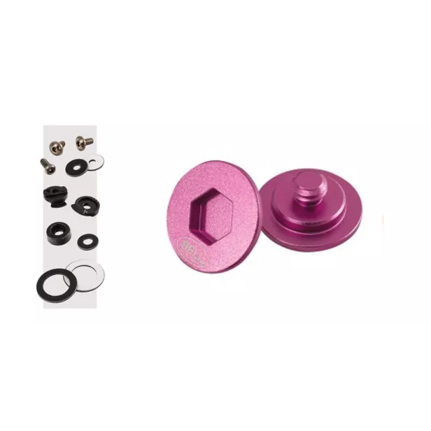 Kit de vis pour casque Bell Kit de vis pour casque Bell