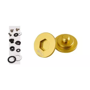 Kit de vis pour casque Bell Kit de vis pour casque Bell