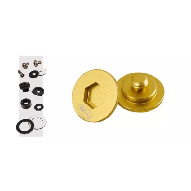 Kit de vis pour casque Bell Kit de vis pour casque Bell