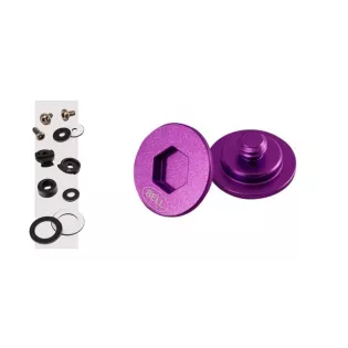Kit de vis pour casque Bell Kit de vis pour casque Bell