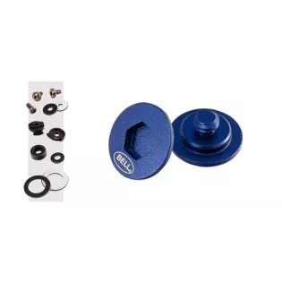 Kit de vis pour casque Bell Kit de vis pour casque Bell