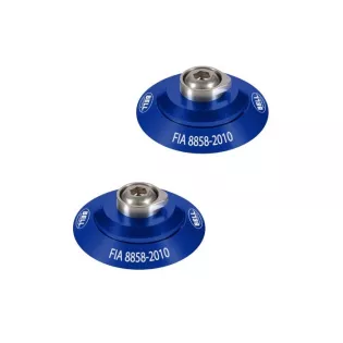 Attaches Hans pour casque Bell Attaches Hans pour casque Bell