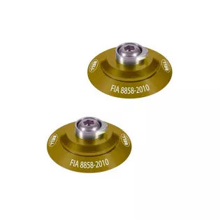 Attaches Hans pour casque Bell Attaches Hans pour casque Bell