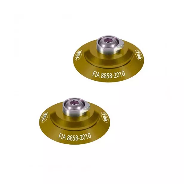 Attaches Hans pour casque Bell Attaches Hans pour casque Bell