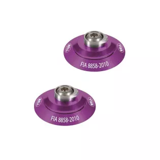 Attaches Hans pour casque Bell Attaches Hans pour casque Bell