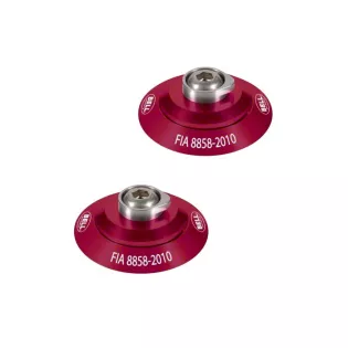 Attaches Hans pour casque Bell Attaches Hans pour casque Bell