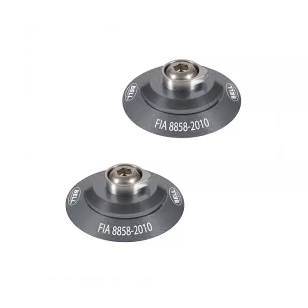 Attaches Hans pour casque Bell Attaches Hans pour casque Bell