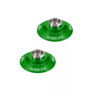 Attaches Hans pour casque Bell Attaches Hans pour casque Bell