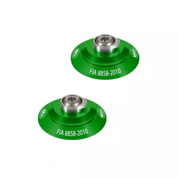 Attaches Hans pour casque Bell Attaches Hans pour casque Bell