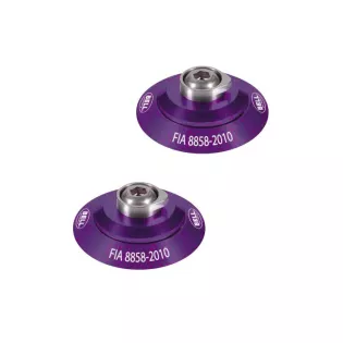 Attaches Hans pour casque Bell Attaches Hans pour casque Bell