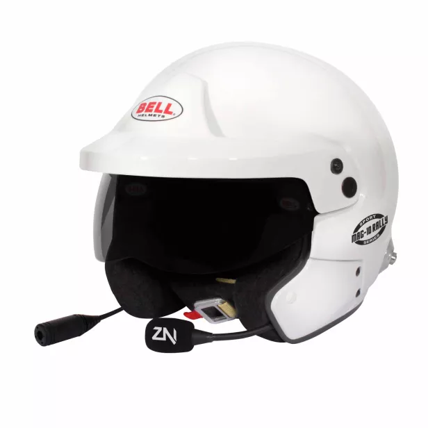 Casque Bell Mag-10 Rally Sport