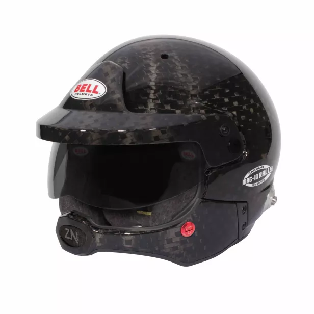 Casque Bell Mag-10 Rally Carbon