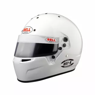 Casque intégral Bell RS7-K pour karting  Casque intégral Bell RS7-K pour karting