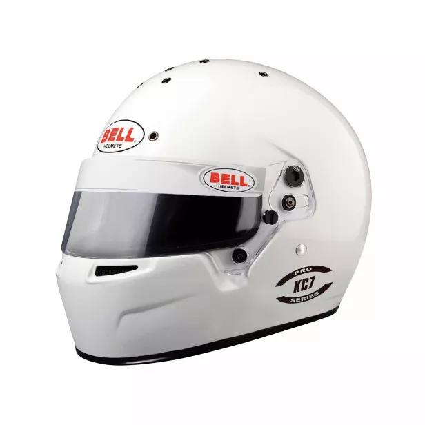 Casque intégral Bell KC-7 CMR pour enfant