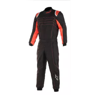 Combinaison de karting Alpinestars KMX-9 V2 S pour enfant Combinaison de karting Alpinestars KMX-9 V2 S pour enfant