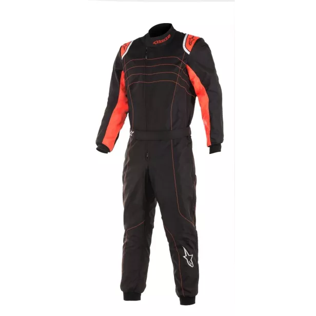 Combinaison de karting Alpinestars KMX-9 V2 S pour enfant