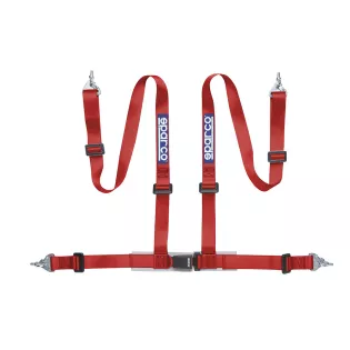 Harnais quatre points Sparco 04604 Harnais quatre points Sparco 04604