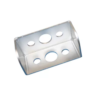 Support de fixation pour bavette Support de fixation pour bavette