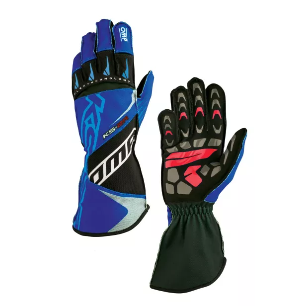 Gants de karting OMP KS2-R