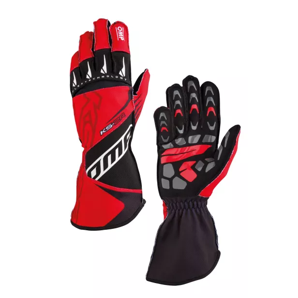 Gants de karting OMP KS2-R Gants de karting OMP KS2-R