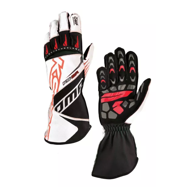 Gants de karting OMP KS2-R Gants de karting OMP KS2-R